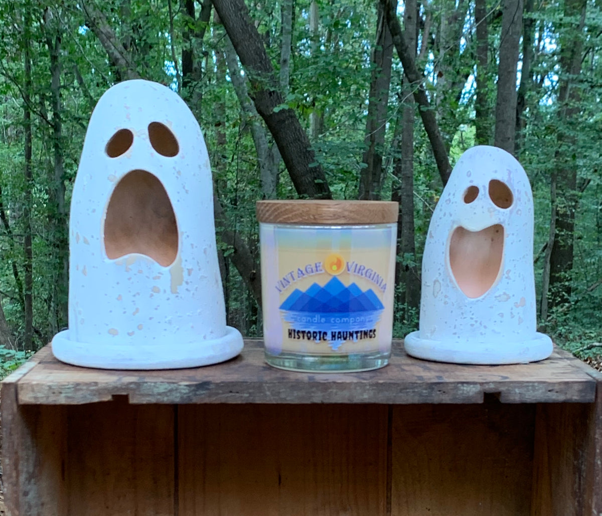 Historic Hauntings Vintage Virginia Candle Company