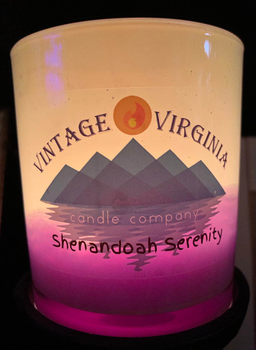 Shenandoah Serenity Vintage Virginia Candle Company