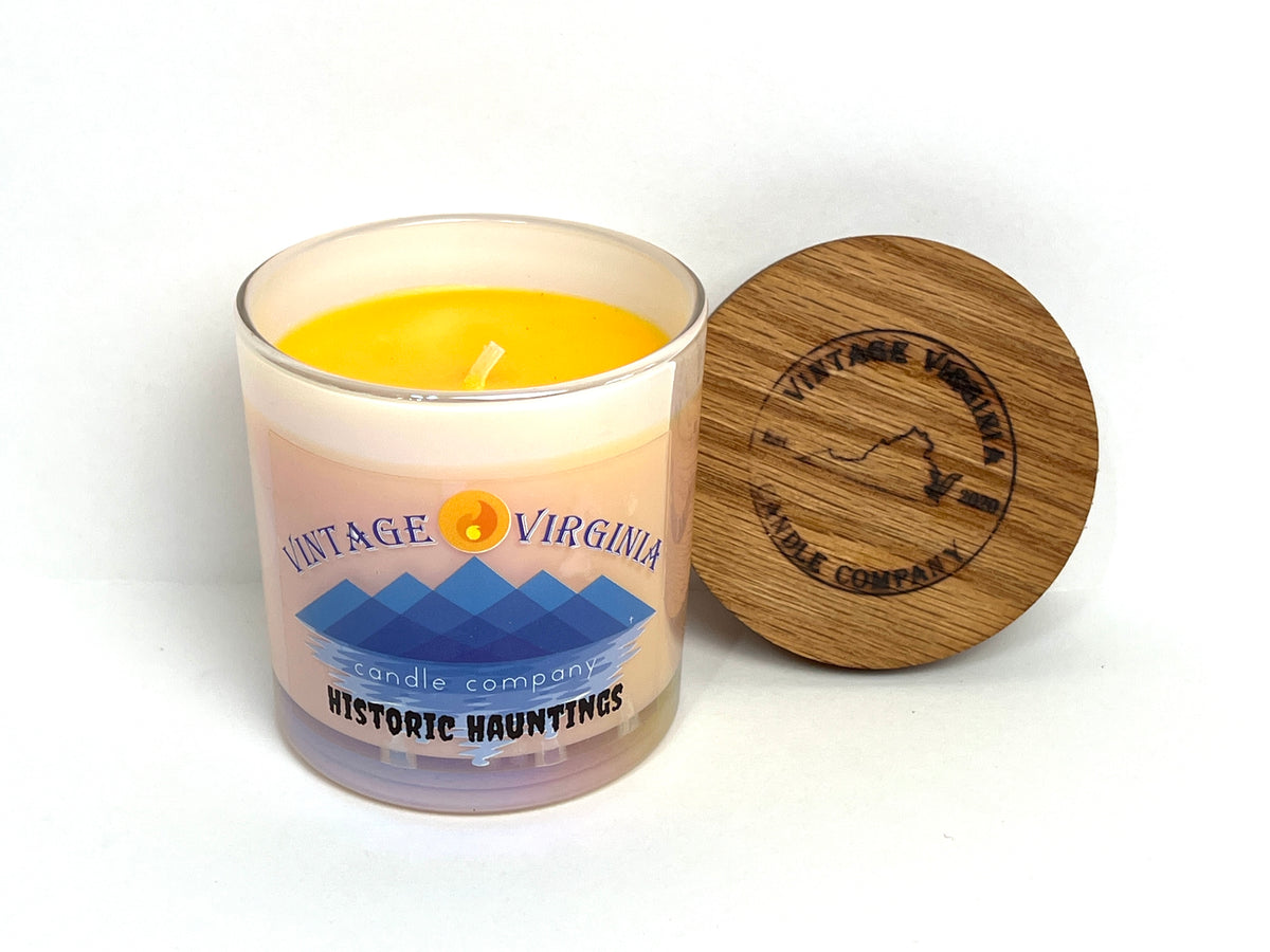 Historic Hauntings Vintage Virginia Candle Company