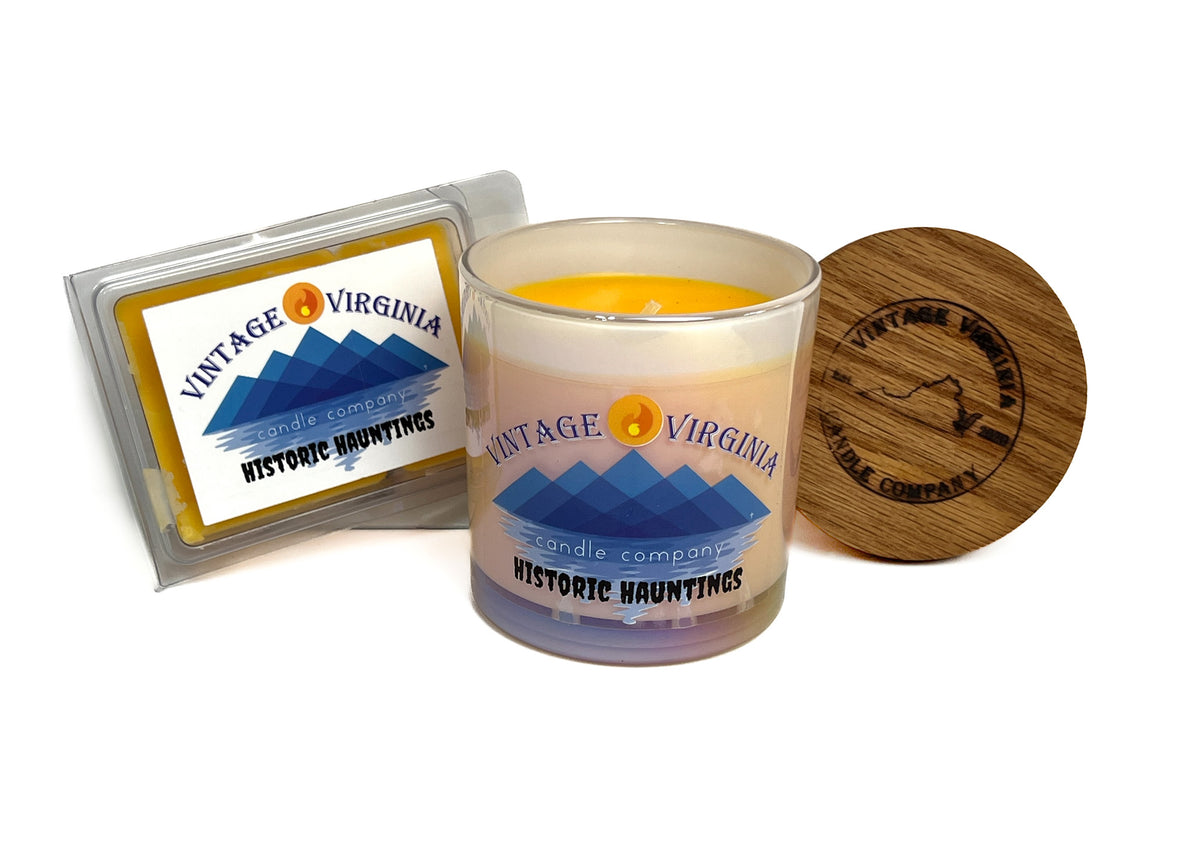 Historic Hauntings Vintage Virginia Candle Company