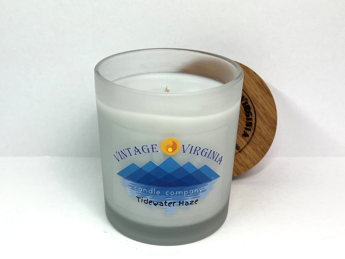 Tidewater Haze Vintage Virginia Candle Company