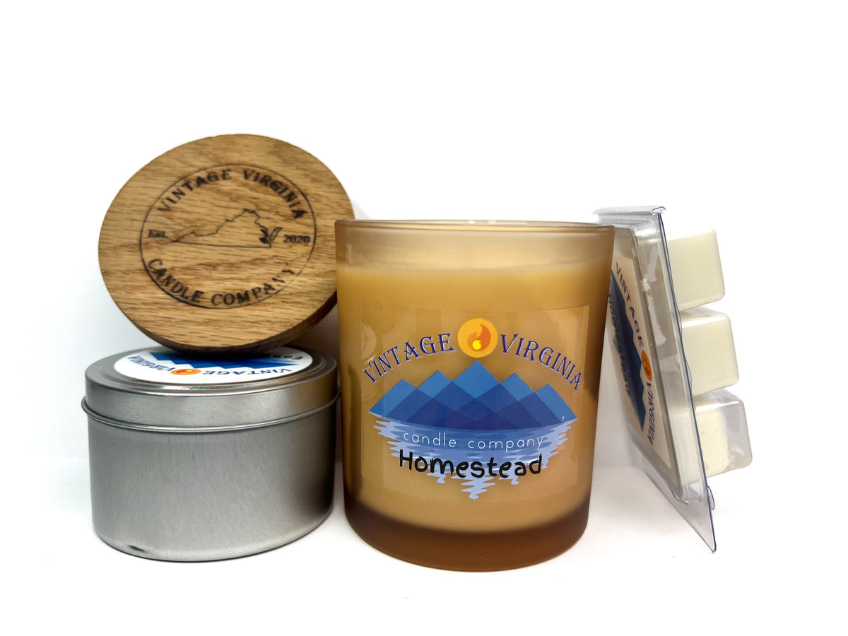 Homestead Vintage Virginia Candle Company