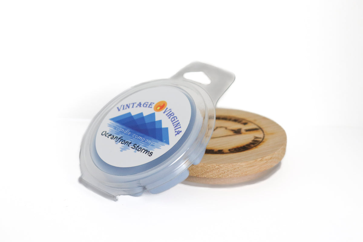 Oceanfront Storms Vintage Virginia Candle Company