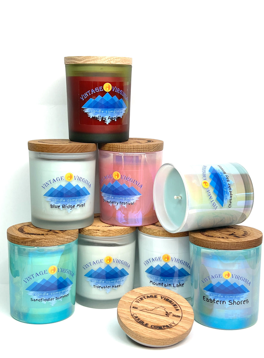 Regional Series Tagged "regional" Vintage Virginia Candle Company