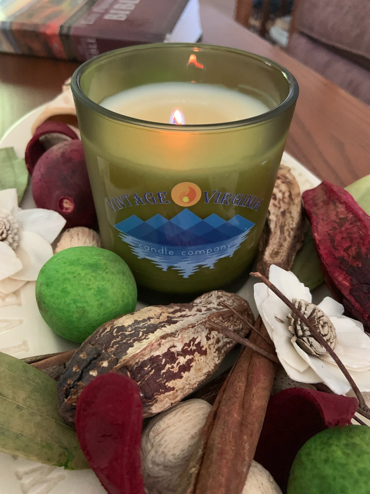 Vintage Virginia Candle Company