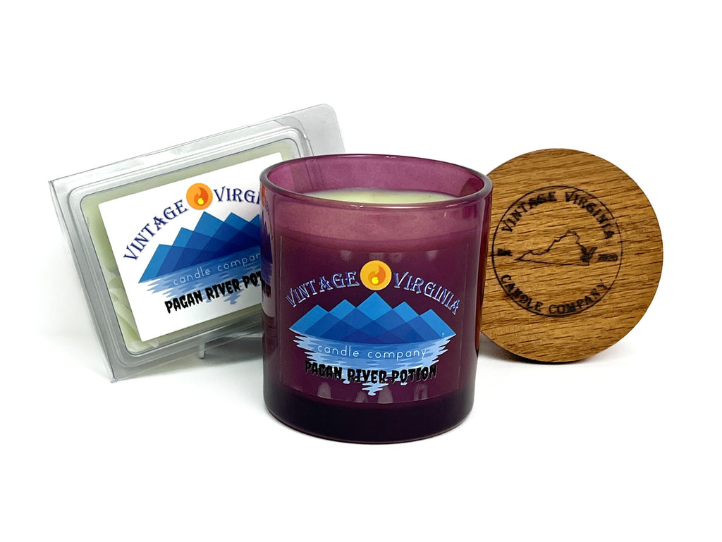 Pagan River Potion Vintage Virginia Candle Company
